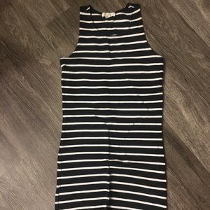 Striped dress
